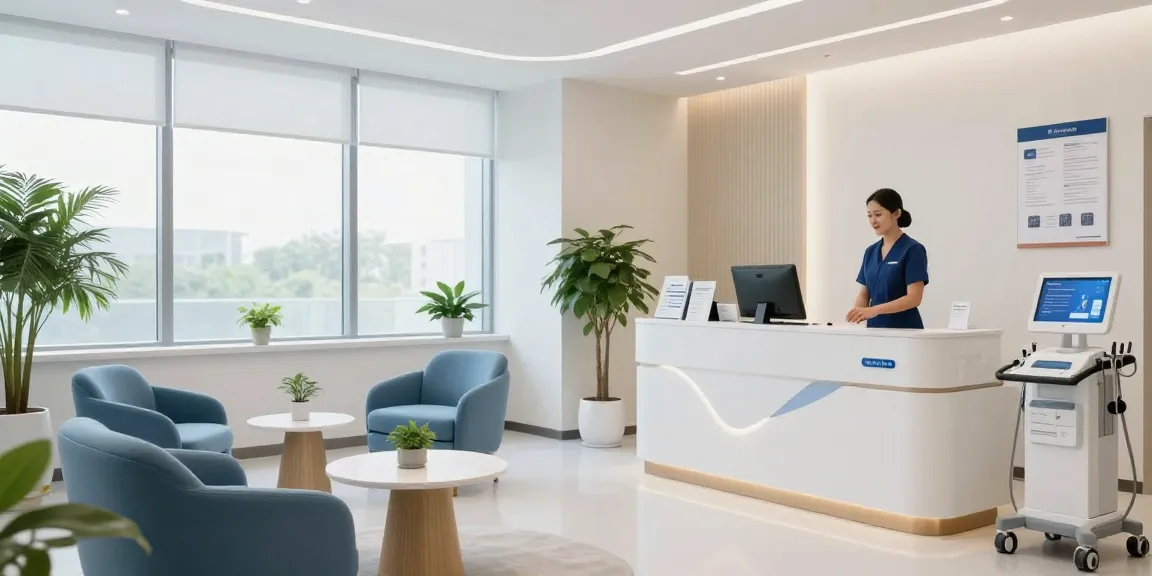 Hair transplant istanbul clinic offering advanced medical care, patient-friendly environment, and expert doctor consultations.