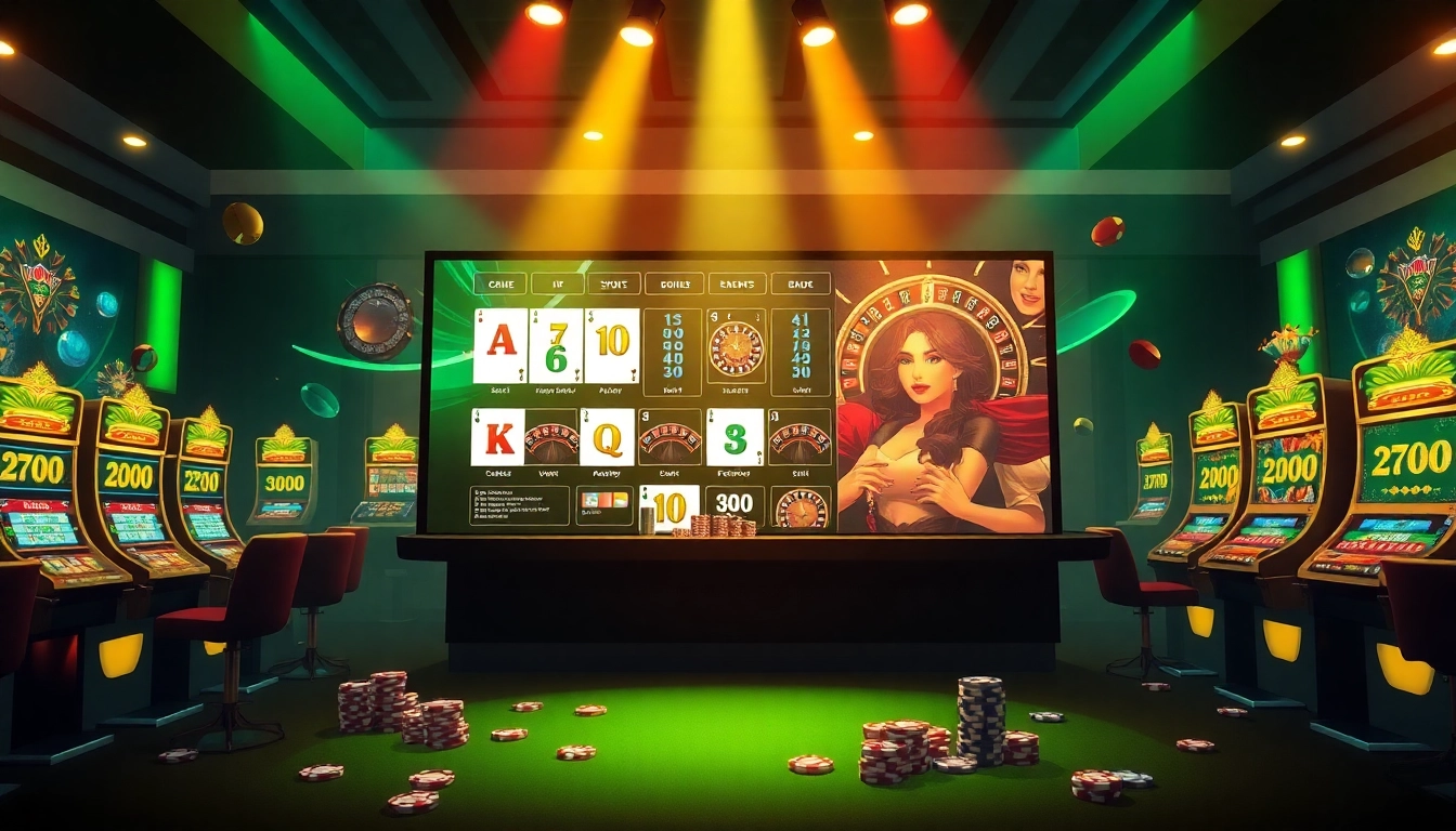 Participez à des activités de jeu en ligne passionnantes sur casino en ligne argent réel, avec des jeux vifs et des installations luxueuses.