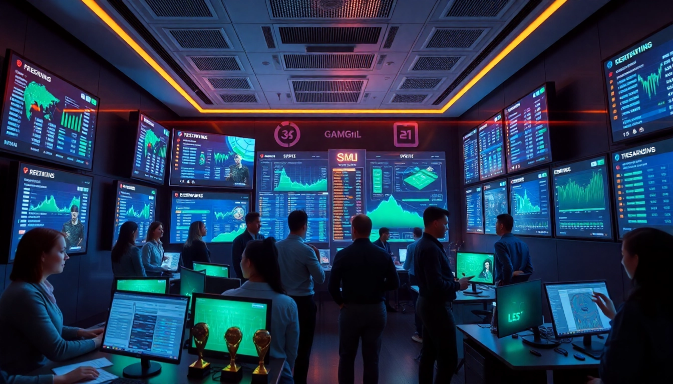 Secure gambling environment showcasing 슈어맨3 with diverse users engaging in trust-based sports analysis.