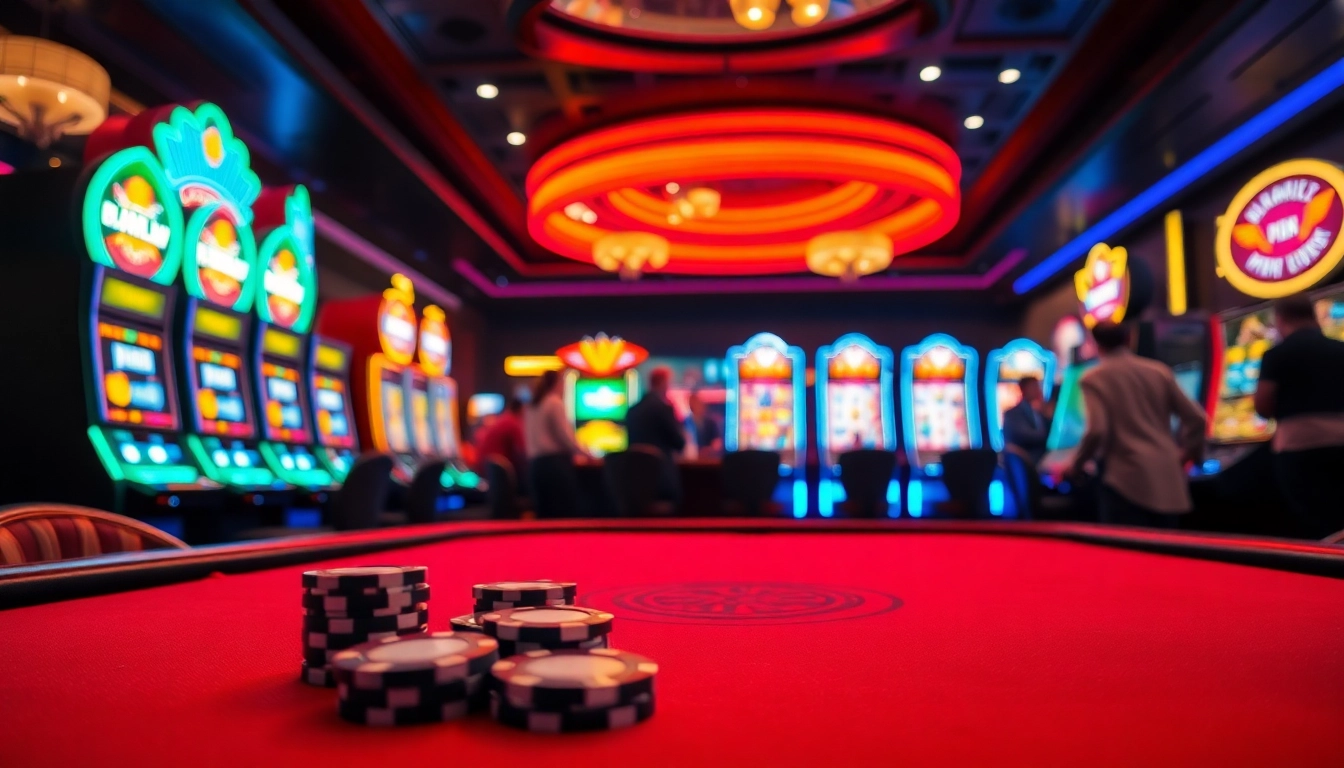 Erleben Sie casino bonus ohne einzahlung neu in einer aufregenden Spielszene mit lebhaften Farben.