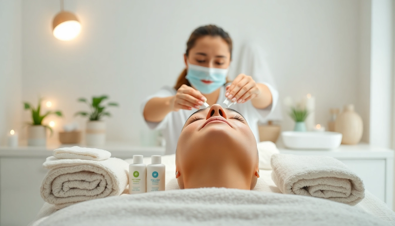 Experience the best Vajacial Queens NY with serene spa ambiance and caring professionals.