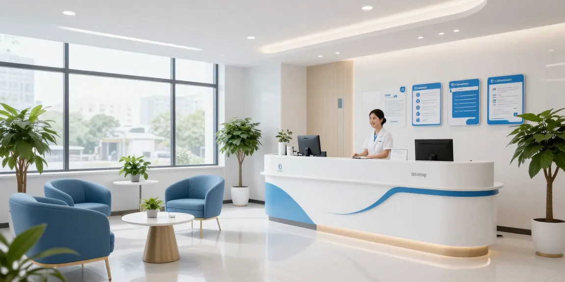 Professional healthcare environment showcasing hair transplant turkey price details in a modern clinic.