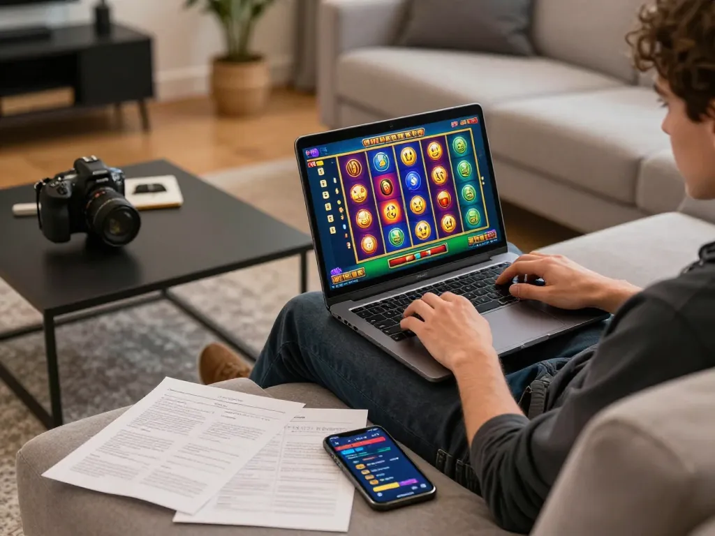 Rasakan keseruan paris888 dengan permainan slot online yang cerah dalam suasana yang nyaman.