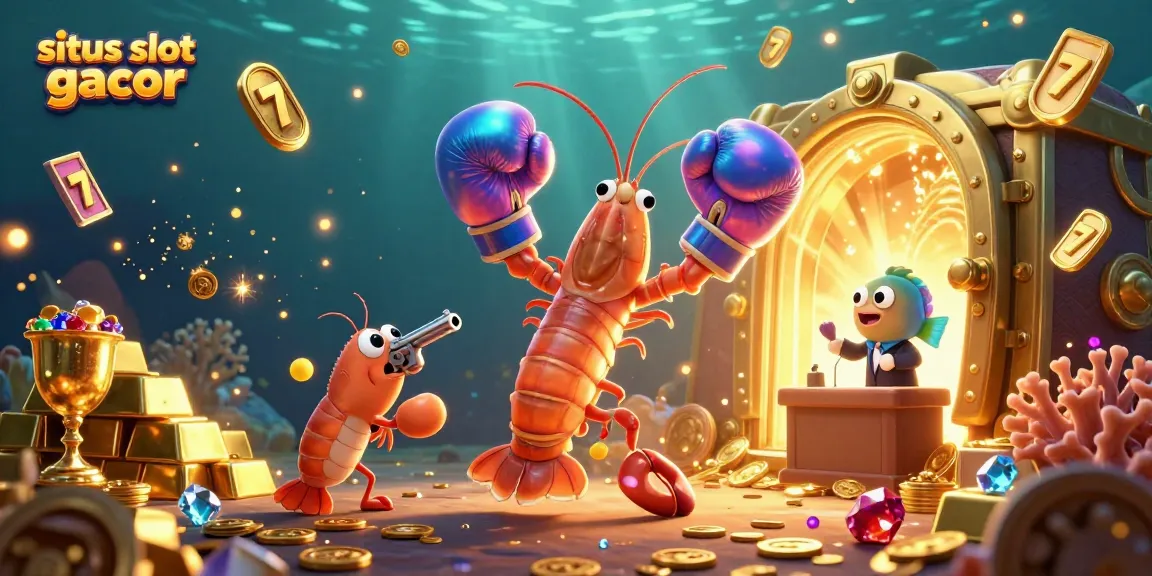 Menangkan hadiah besar di situs slot gacor dengan permainan slot yang mengasyikkan dan grafis menakjubkan.