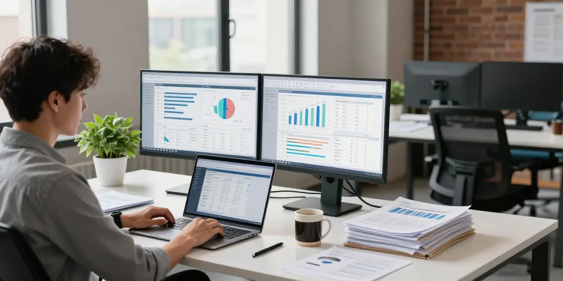 Analytical workspace showcasing data-driven strategies on https://factors.org.uk