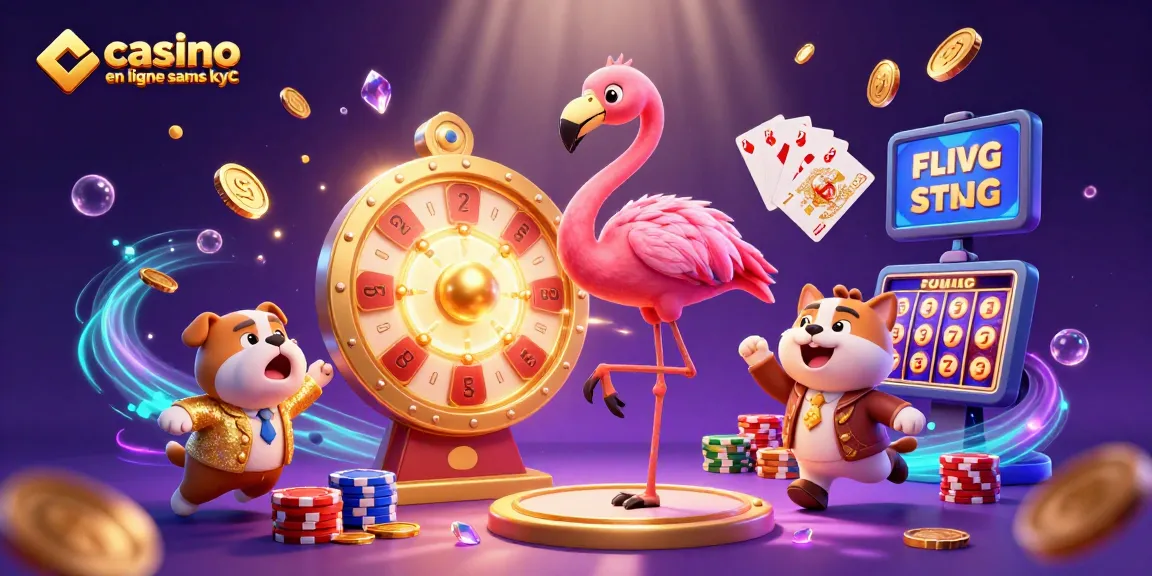 Jouez à casino en ligne sans kyc avec des gains passionnants et des jeux immersifs.
