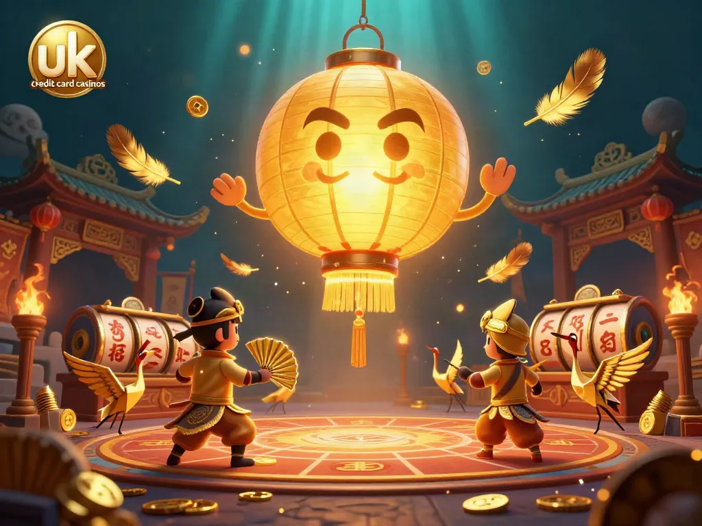 Experience exciting gameplay at uk credit card casinos with spirited characters and dynamic gaming elements.