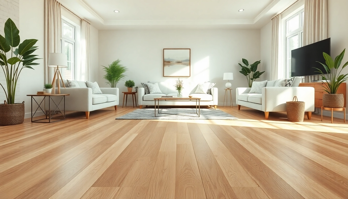Enhance your space with exquisite lvp floor showcasing style and comfort.