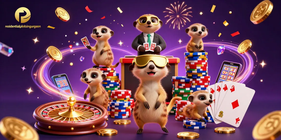 Menangkan jackpot di slot online dengan Raja Slot, platform yang menawarkan permainan menyenangkan di residentialplotsingurgaon.