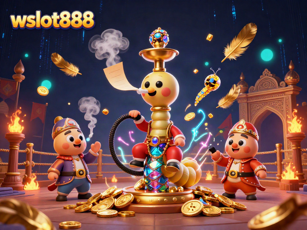 Permainan slot di wslot888 memberikan pengalaman menyenangkan dengan jackpot yang mudah didapat.