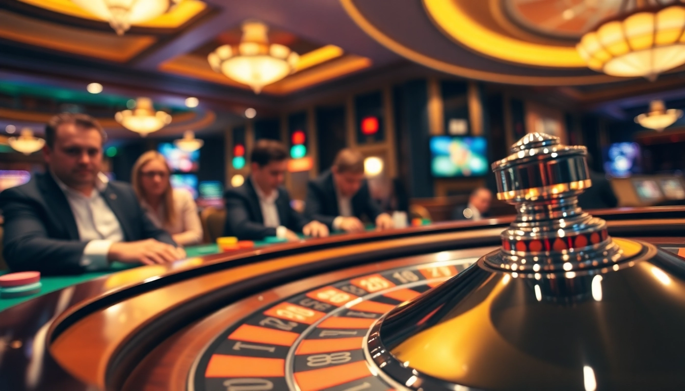 Menangkan situs toto dengan roulette yang penuh semangat dan pemain yang terfokus.