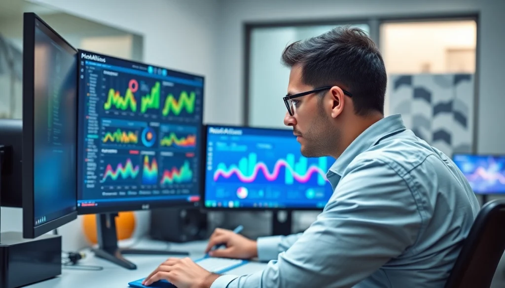 Manage your social media with a sophisticated smm reseller panel interface and advanced analytics tools.