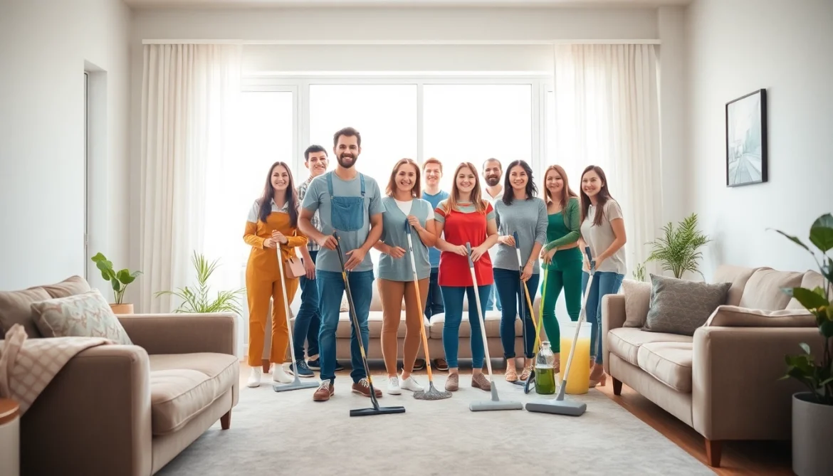 Expert Cleaning Service Tips for a Spotless Home