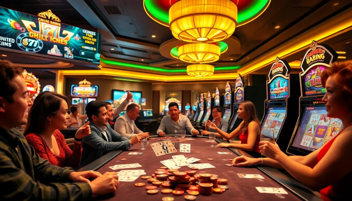 The Best Features of Canadian Casinos Online for 2025