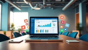 Enhance social media growth with effective facebook smm panel strategies for engagement.