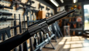 Showcase the Alamo 15 trigger for sale highlighting its sleek design and quality features.