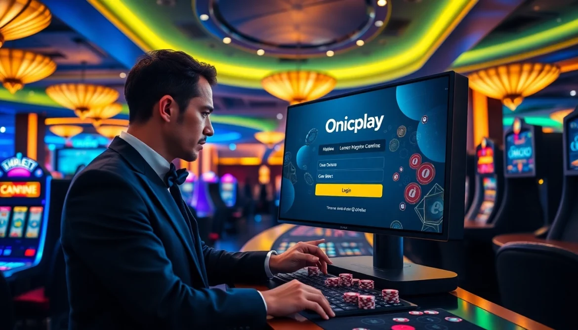 Strategic Guide to Onicplay Login: Maximize Your Winning Odds in 2025