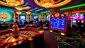 Experience thrills at trang chủ xin88 with vibrant games and betting action.