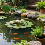 Behind the Scenes of Pond Plants: How They Enhance Your Garden in 2026