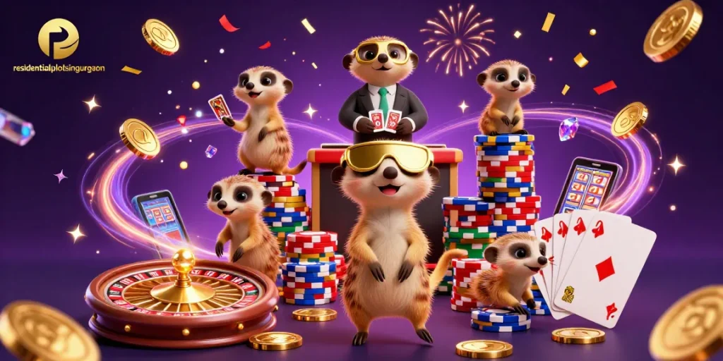 Menangkan jackpot di slot online dengan Raja Slot, platform yang menawarkan permainan menyenangkan di residentialplotsingurgaon.